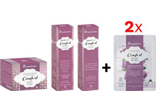 Pachetul Pink Ten uscat crema + ser + tonic & demachiant Esentialaroms