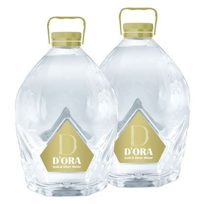 Pachetul Saptamana de aur, 10l pet (2x5L pet)