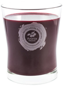 Pahar de sticla cu dozaj Aronia Original