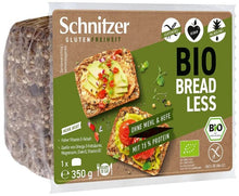 Paine bio cu seminte, fara gluten, 350g Schnitzer Glutenfree