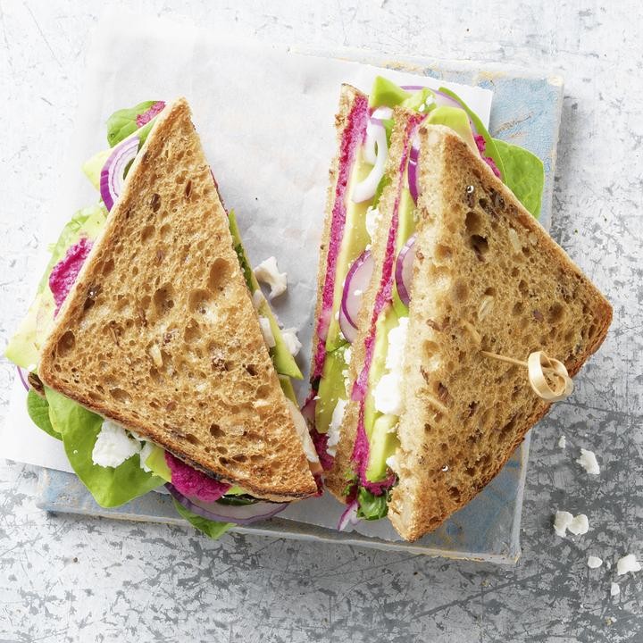 Paine toast bio fara gluten, cu seminte de chia, 430g Schnitzer Gluten Free