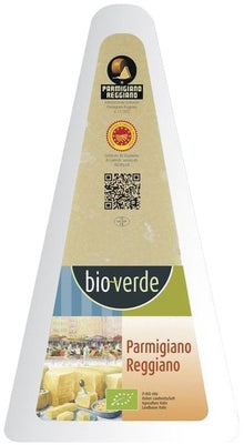 Parmezan bio Reggiano, 125g Bioverde