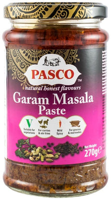 Pasco Garam Masala pasta, 270g