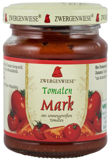 Pasta bio de tomate, 130g Zwergenwiese
