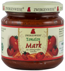 Pasta bio de tomate, 200g Zwergenwiese