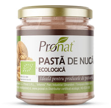 Pasta de nuca bio, 170g Pronat