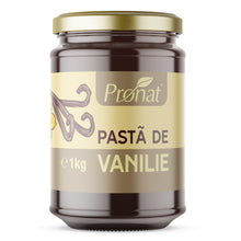 Pasta de vanilie 1kg Pronat