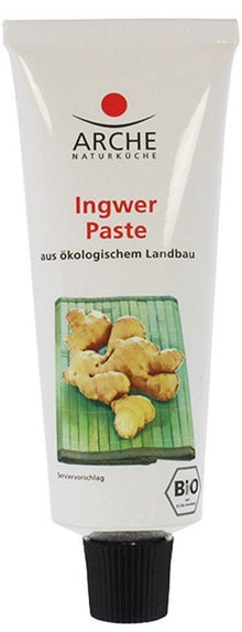 Pasta sos cu ghimbir, bio, 50g Arche