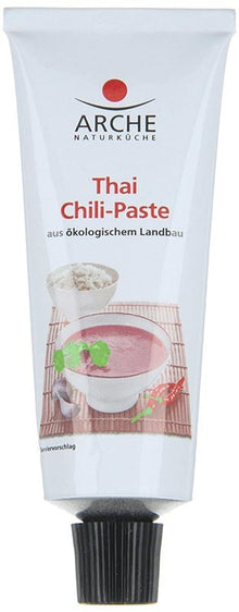 Pasta sos de chili Thai, bio, 50g Arche