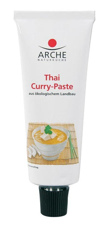 Pasta sos de curry Thai, bio, 50g Arche