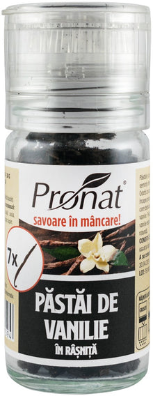Pastai de vanilie 30g Pronat