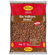 Paste integrale bio din grau spelta 3kg Recheis