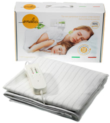 Patura electrica Apollo 12 Single, 80x150 cm, 12v 60 Watt Enelca