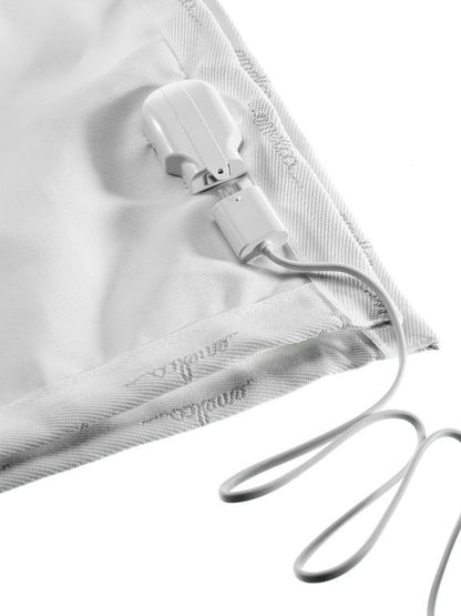 Patura electrica Apollo 12 Single, 80x150 cm, 12v 60 Watt Enelca