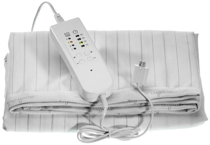 Patura electrica Apollo 12 Single, 80x150 cm, 12v 60 Watt Enelca