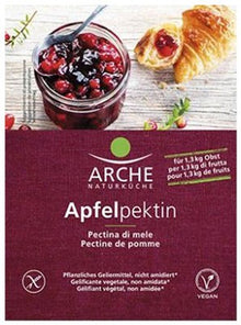 Pectina de mere, 20g Arche Naturkuche