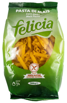 Penne din faina de malai, 500g Felicia