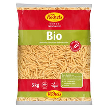 Penne rigate bio din grau dur, 5kg Recheis