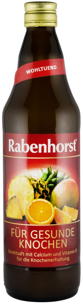 Pentru Oase Sanatoase Suc de fructe, 750ml Rabenhorst