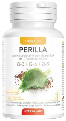 Perilla, 120 capsule Intersa Labs Omega 3 6 9