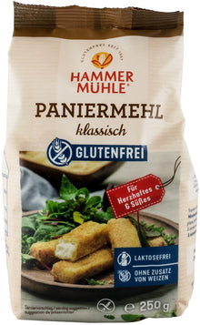 Pesmet clasic, fara gluten, 250g Hammer Muhle
