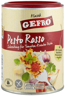 Pesto rosu, 150g Gefro