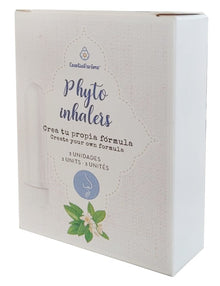 Phyto inhalers, 3 stickuri inhalatoare Esentialaroms