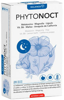 Phytonoct, 28 capsule, 13,77g Intersa Labs