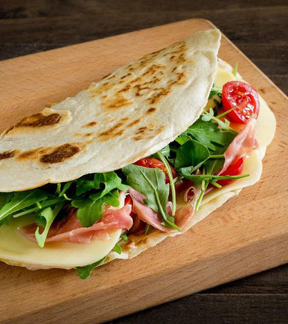 Piadine bio din grau spelta 260g Bio Idea