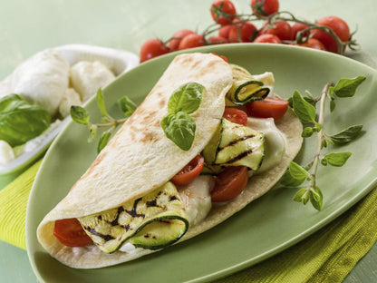 Piadine bio din grau spelta 260g Bio Idea