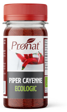 Piper cayenne bio, 45g Pronat