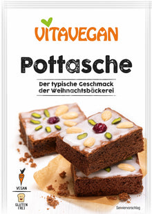 Potasa, bicarbonat de potasiu, 20g Vitavegan