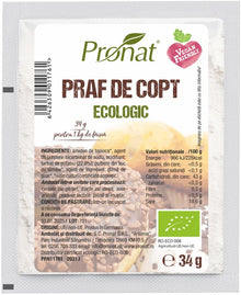 Praf de copt bio, 34g Pronat
