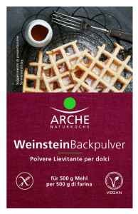 Praf de copt bio, 3x18g Arche Naturkuche