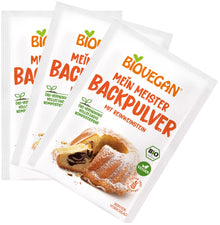 Praf de copt bio Maister, 3x17g Biovegan