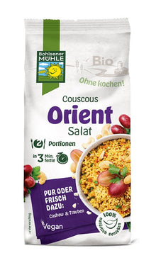 Premix bio pentru salata de cous cous oriental, 165g Bohlsener Muehle
