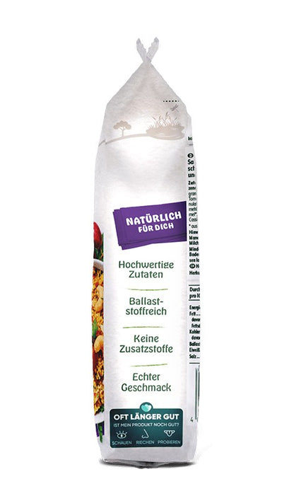 Premix bio pentru salata de cous cous oriental, 165g Bohlsener Muehle