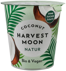 Preparat bio fermentat din bautura cocos natur, 125g Harvest Moon