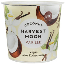 Preparat bio fermentat din bautura de cocos cu vanilie, 275g Harvest Moon