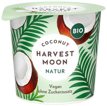 Preparat bio fermentat din bautura de cocos natur, 275g Harvest Moon