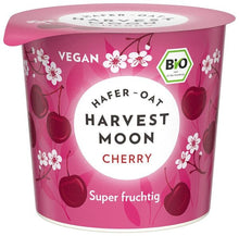 Preparat bio fermentat din bautura de ovaz cu cirese 275g Harvest Moon