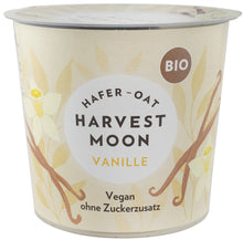 Preparat bio fermentat din bautura ovaz cu vanilie bourbon, 275g Harvest Moon