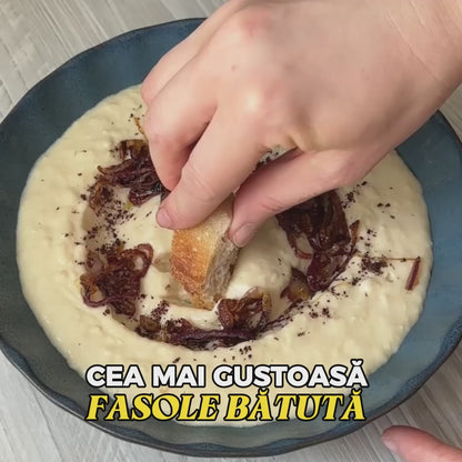 Gourmet Box - Fasole bătută, Pronat
