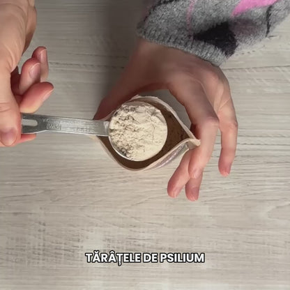 Pachetul promotional suc"Grija pe care o simți, din interior"