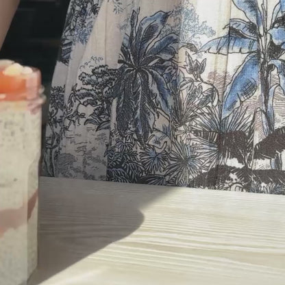 Gourmet Box - Budinca de chia cu gem de capsuni fara zahar, Pronat