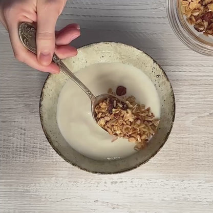 Granola clasic bio 350g Pronat