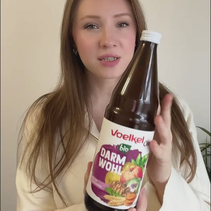 Voelkel Care Suc bio Colon Sanatos, 750ml Voelkel