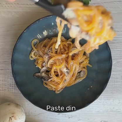 Paste bio din cartof dulce cu turmeric, 250g Just Taste