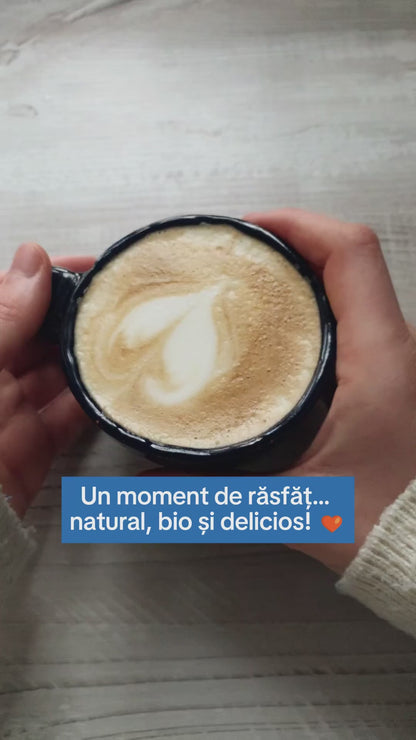 Bautura din cicoare bio, 0% cofeina 500g Salomoni Cafe