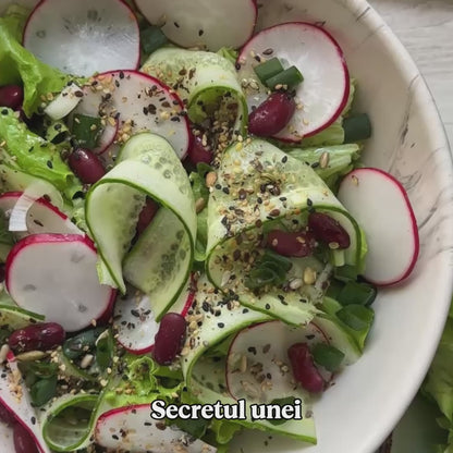 Gourmet Box - Salata de primavara, Pronat